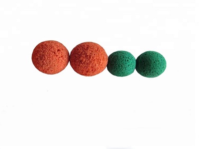Zoomlion DN 125 Cleaning balls for concrete pump delivery line