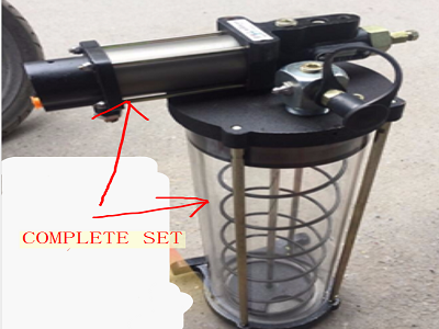 auto lubrication Pump for Zoomlion concrete pump truck
