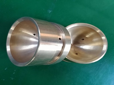 Zoomlion Truck Mounted Concrete Pump Spare Parts ball cup nylon