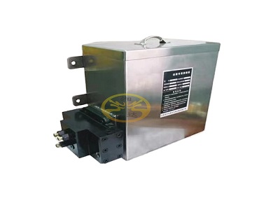 Zoomlion Concrete Pump Accessories Grease Pump And Oil Distributor