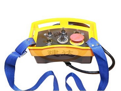 Concrete Pump Remote Controller YK-2010 YK-2012 For Zoomlion Trailer / Line Pump/HBT Stationary Pumps, Remote With Cable