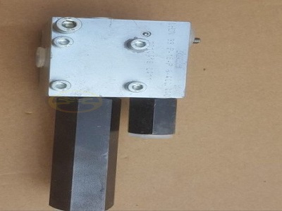 HAWE Check Valve LHDV 33P-15-N6-360 380 for Zoomlion Concrete Pump Spare Parts