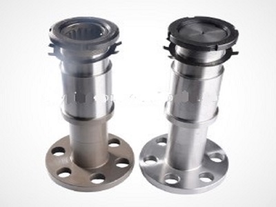 Zoomlion Konkire Pump Yopuma Mbali chosakanizira Shaft Part Zoomlion Valve 001690401A0100003 001690401A0300001