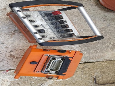 High Quality Shantui Pump Truck Wireless Concrete Pump Remote Control for Shantui HJC5270THB Made In China