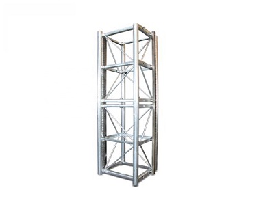 High quality Zoomlion mast section for construction passenger hoist