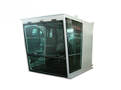 High Quality Tower Crane Operating Cabin Crane Cab for tower crane spare parts