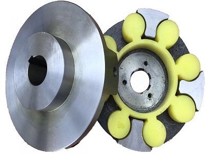 Gearbox Motor Rubber Coupling for Construction Passenger Hoist Spare Parts