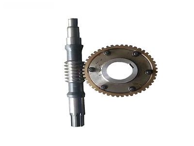 WG-5 worm wheel for passenger hoist