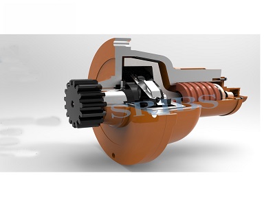 Hot Sale Safety device SAJ30-1.6 for Construction Lifter passenger hoist spare parts