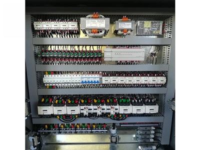 Tower Crane Control Panel Box