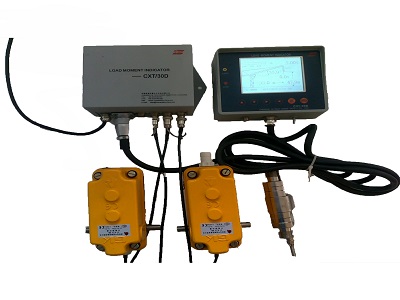 Hot Sale tower crane camera system For Tower Crane Spare Parts