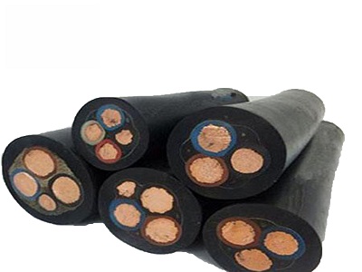 Hot sale passenger hoist cable/tower crane cable for construction hoist spare parts