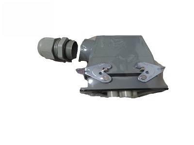 tower crane male and female electrical connector