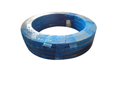 Efficient Excavator Tower Crane Slewing Ring