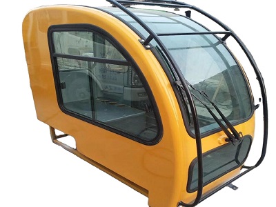 XCMG 20,25,30,50,70ton XCMG operationele cabine vrachtwagen kraan reserveonderdelen cabine