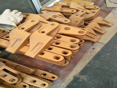 New XCMG Wheel Loader ZL50 ZL50G ZL50GN ZL50GV Spare Parts LW500 LW500F LW500KN Bucket Teeth