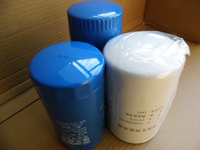 860141500 xcmg mga ekstrang bahagi ng loader tunay na xcmg filter ng langis