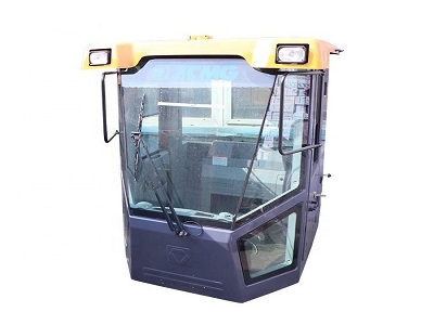 5 ton front end loader XCMG Wheel Loader Spare Parts ZL50G ZL50GN xcmg cab loader cabin