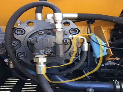 xcmg crawler excavator parts xe220 xe215 xe215c main hydraulic pump 803000205