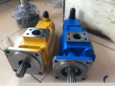 803013093 Bộ phận máy xúc lật XCMG LW400K LW500F zl30g zl50 Bơm thủy lực XCMG