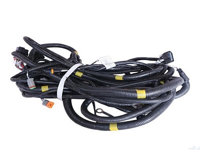 xcmg cab parts wiring hardness xcmg cable 251702992 300FN.10.1.14-1
