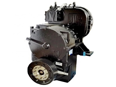 Phụ tùng máy xúc lật XCMG ZL50GN ZL50G Bộ phận hộp số TRUYỀN ĐỘNG Lắp ráp 272200753 2BS315A