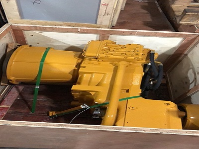 xcmg transmission assembly zl50gn wheel loader spare parts transmission assembly zl50g