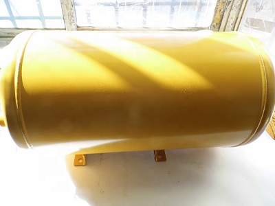 XCMG Zl50 loader part Air reservoir 252904203 500KD.9.2.1