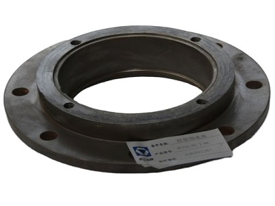 xcmg roller parts XS82 XS122 XS123 Frame bearing Seat XS122.02.1-4A