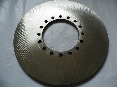 Aftermarket XCMG backhoe loader wheel spare parts main brake drive plate LH 141012