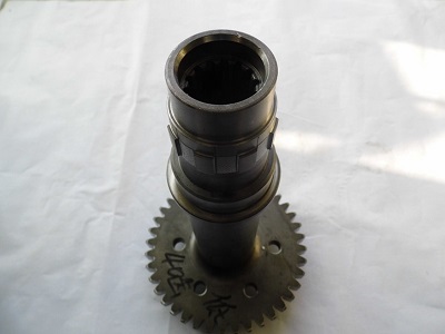 XCMG Loader Parts work pump gear shaft 272200262 2BS315A(D).30-1