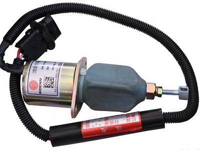 xcmg 機械エンジン エンジン クレーン部品電磁弁 860134705 612600091086