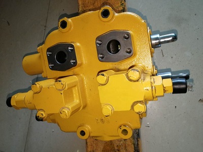 XCMG 로더 부품 유압 분배 밸브 LW300 ZL30G 803004065 DF25B2