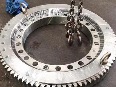 swing carrier gear XCMG 25 ton 50 ton crane slewing bearing grader excavator parts