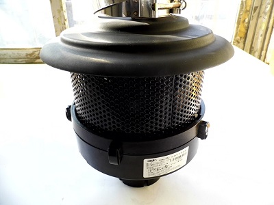 XCMG-laderluchtvoorfilter voor Yuchai 860119977 B7662-1109300A