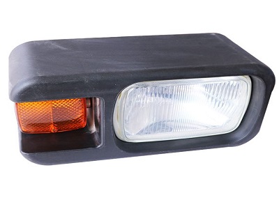 803502426 XGGD03 XCMG ওয়ার্কিং ল্যাম্প XCMG হুইল লোডার LW300F LW300KN যন্ত্রাংশ