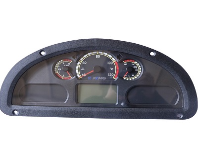 803545695 A2C92546200-300F Original XCMG Combination Instrument XCMG LW300FN Wheel Loader Parts