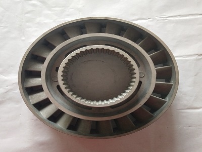 Xcmg lader transmissie onderdelen koppel converte turbine 272200338 YJSW330D-13
