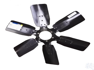 construction machinery parts XCMG spare parts engine cooling fan 803537533 610/6-6/30/PAG/2ZR