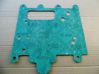 xcmg transmission gear box paper gasket 250200292 ZL40A.30-15