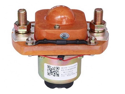 XCMG Loader Parts Battery main switch ZL50GN 803645894 MZJ-400A/006X