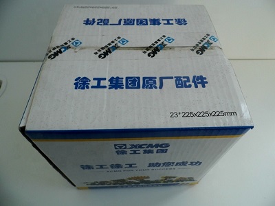 XCMG Wheel Loader parts low pressure filter 250202024 ZL40.3.200C