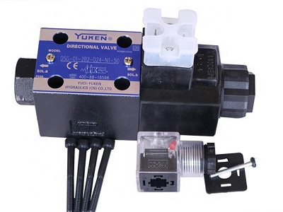 803004563 DSG-01-2B2 Loader LW600 LW650 LW800 XCMG SOLENOID VALVE