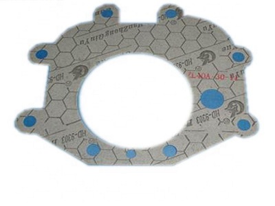 xcmg ZL40 wheel loader genuine wheel loader parts engine gasket 250200290 ZL40A.30-15