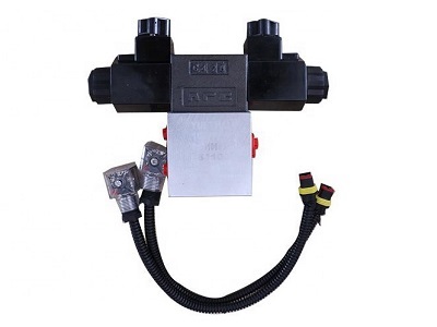 803043609 1070049 Wheel Loader LW300 LW500 ZL50G XCMG SOLENOID VALVE