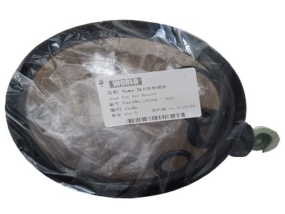 Lonking ホイール ローダーの予備品 LYG20A - エア ブースター用シール シール