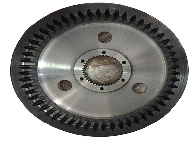Lonking CDM816 Wheel Komatsu yopuma Mbali Z50B6C-2 Mumtima zida mphete