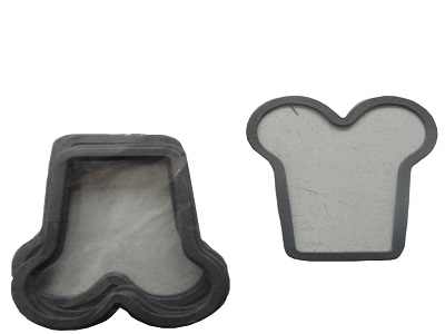 Lonking Wheel Loader Engine 12270879 Cyl Cover Gasket