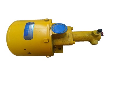 Wheel Loader Parts LG853.08.10 Air Booster Pump For LONKING CDM 833