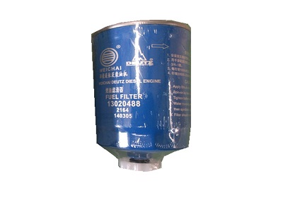 Wheel Loader Parts 13020488 Fuel Filter Element For LONKING CDM833